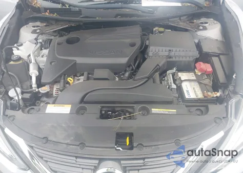 2017 Nissan Altima 2.5 Sv z USA, uszkodzony, nr VIN 1N4AL3AP4HC148936